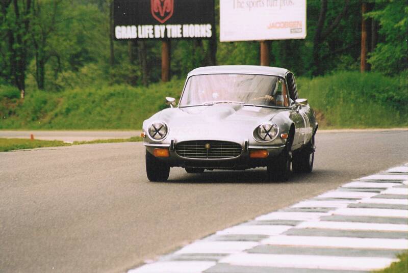 2003 Empire Division Lime Rock Driving School