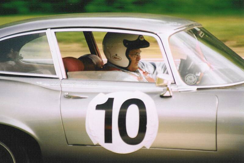 2003 Empire Division Lime Rock Driving School