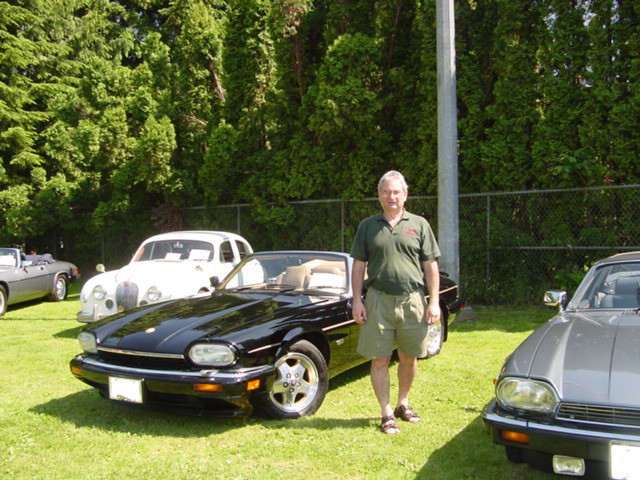 Pacific Jaguar Enthusiasts Group Concours