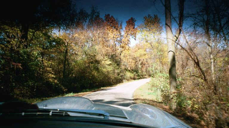 Illinois Jaguar Club, 2003 Fall Colors Tour