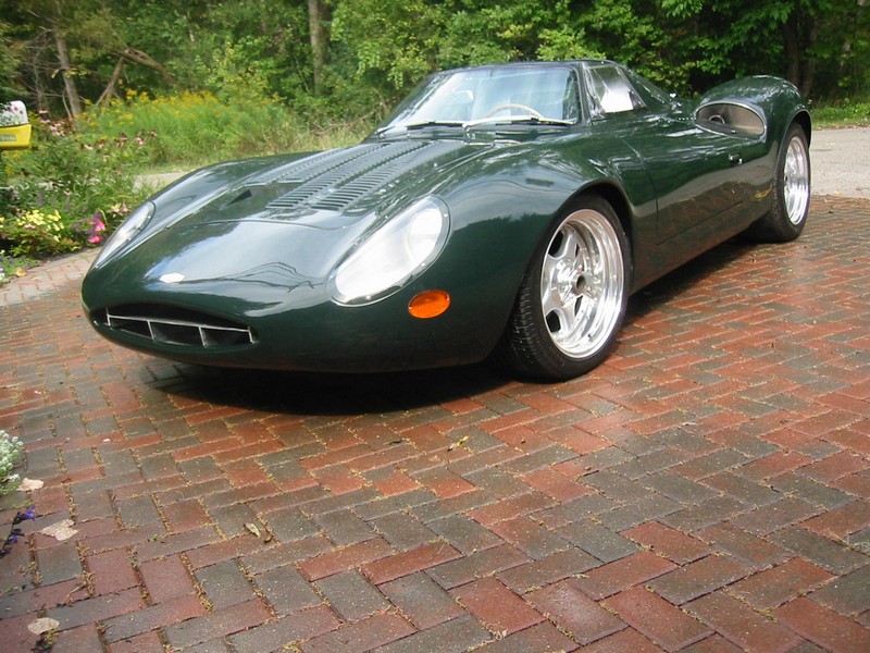 My Predator XJ13