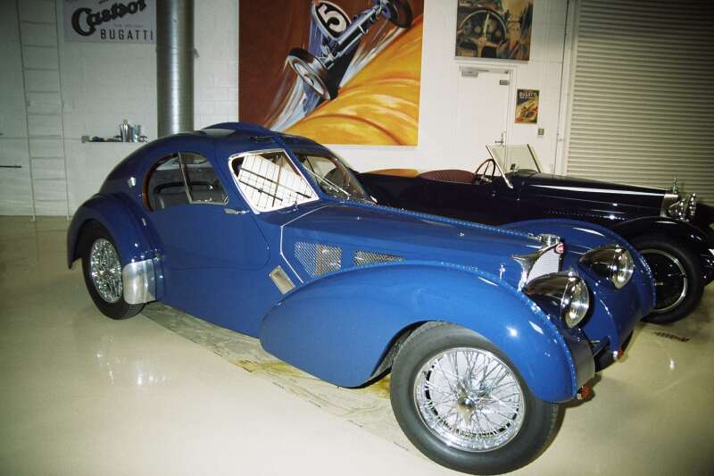 AGM Pictures - Jay Leno's Collection