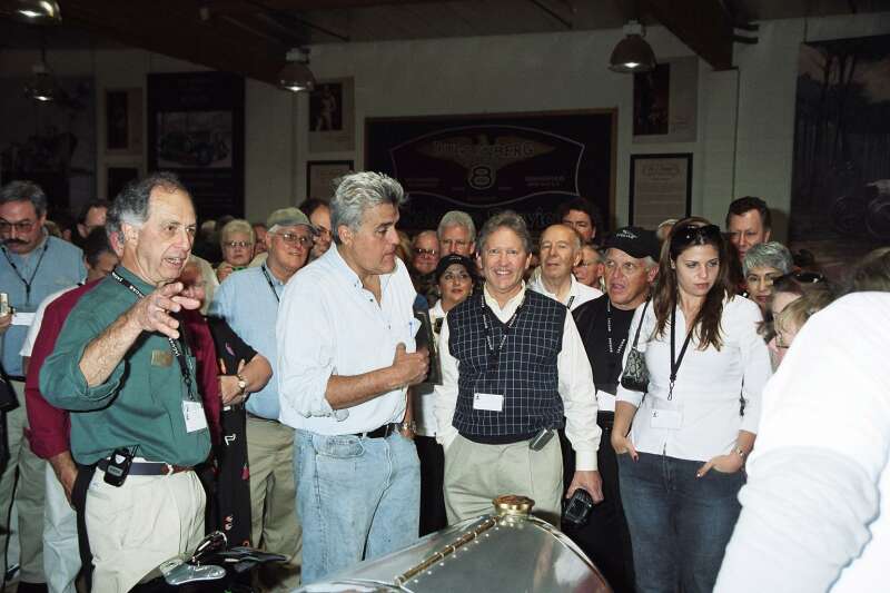 AGM Pictures - Jay Leno's Collection