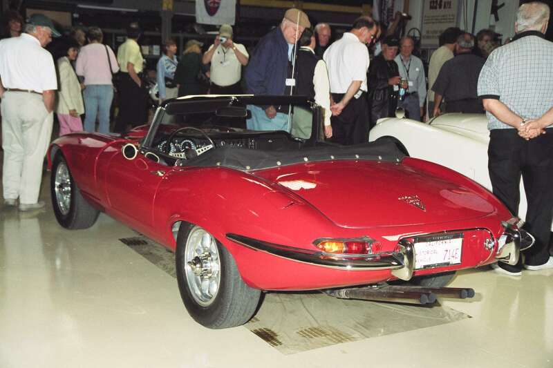 AGM Pictures - Jay Leno's Collection