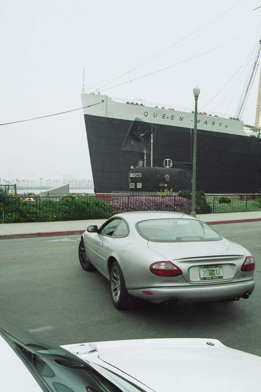 RMS Queen Mary, site of the 2004 AGM hosted by JOCLA