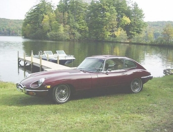 Series 2 E-type 2+2 1969