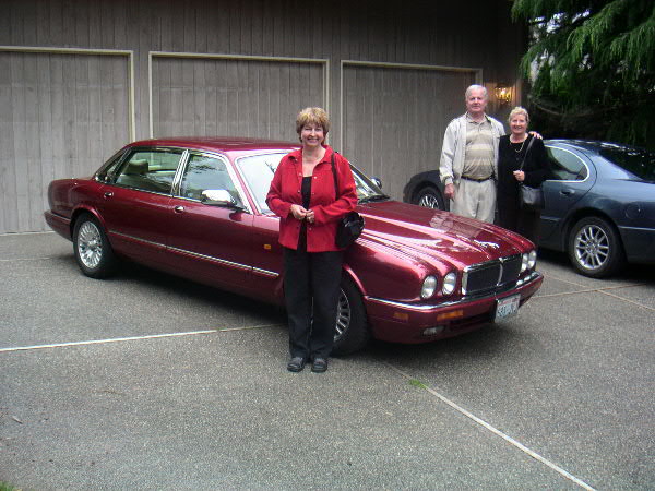 1996 XJ12 LWB