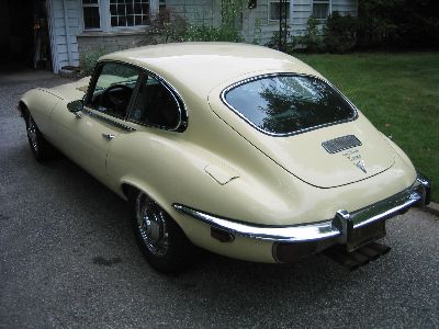 1972 E-type 2+2