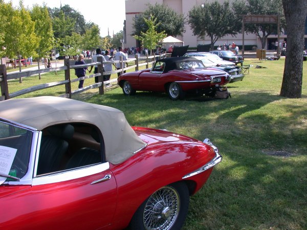 A Fair to Remember - JDCNA Car Show at the State Fair of Texas - 10/04/2003