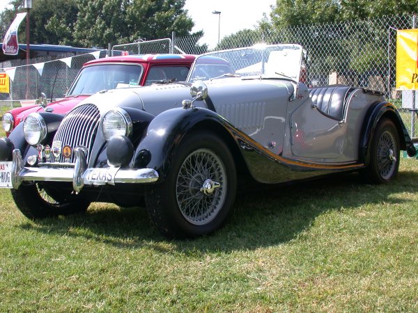 A Fair to Remember - JDCNA Car Show at the State Fair of Texas - 10/04/2003