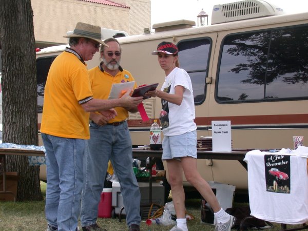 A Fair to Remember - JDCNA Car Show at the State Fair of Texas - 10/04/2003