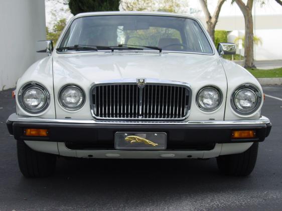 1984  XJ6  with 46,000 original miles