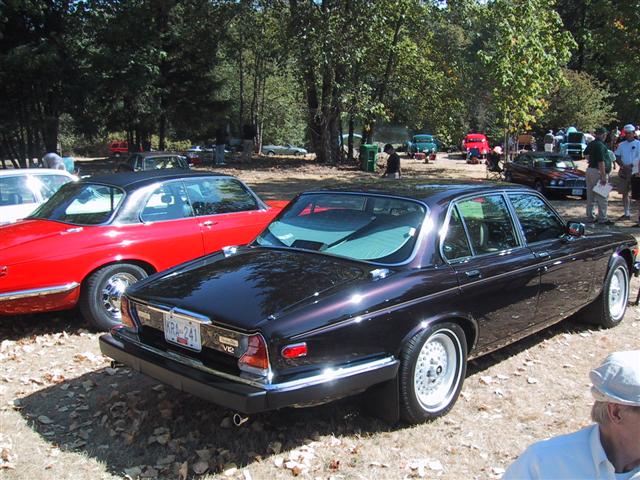 1992 Series III V12