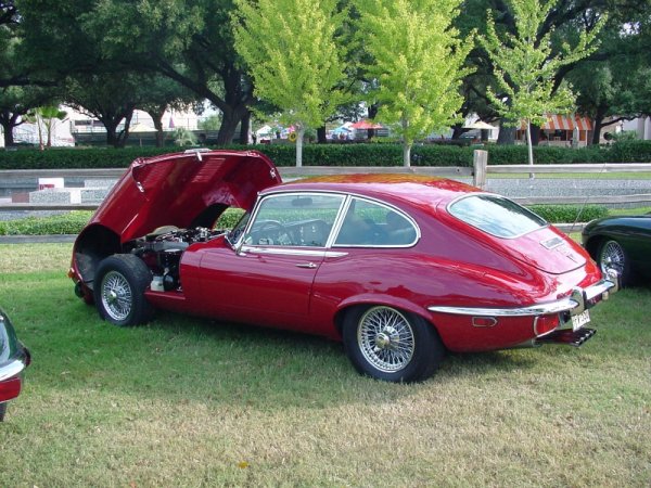 THE BRITISH ENVASION - TEXAS STATE FAIR CONCOURS - OCTOBER 2, 2004