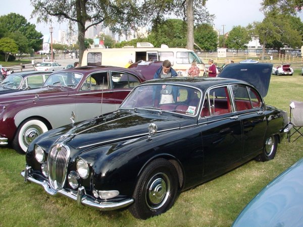 THE BRITISH ENVASION - TEXAS STATE FAIR CONCOURS - OCTOBER 2, 2004