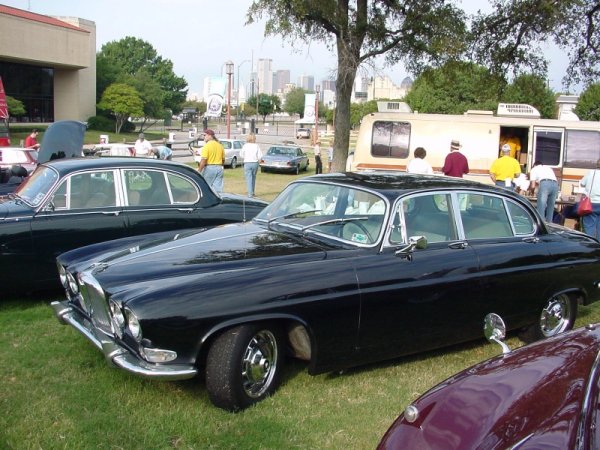 THE BRITISH ENVASION - TEXAS STATE FAIR CONCOURS - OCTOBER 2, 2004