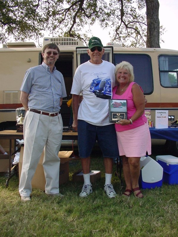 THE BRITISH ENVASION - TEXAS STATE FAIR CONCOURS - OCTOBER 2, 2004