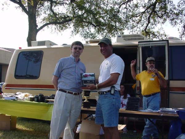 THE BRITISH ENVASION - TEXAS STATE FAIR CONCOURS - OCTOBER 2, 2004