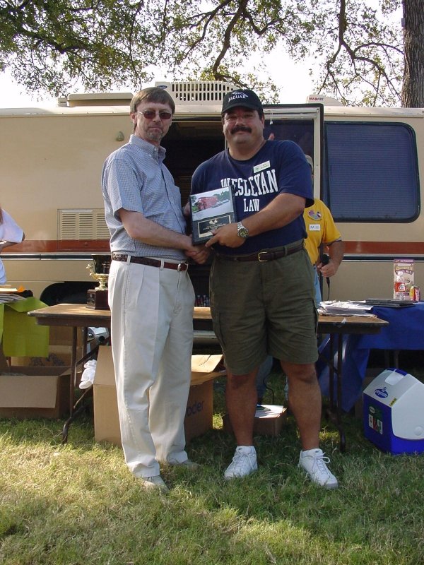 THE BRITISH ENVASION - TEXAS STATE FAIR CONCOURS - OCTOBER 2, 2004