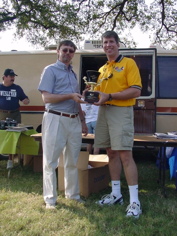 THE BRITISH ENVASION - TEXAS STATE FAIR CONCOURS - OCTOBER 2, 2004