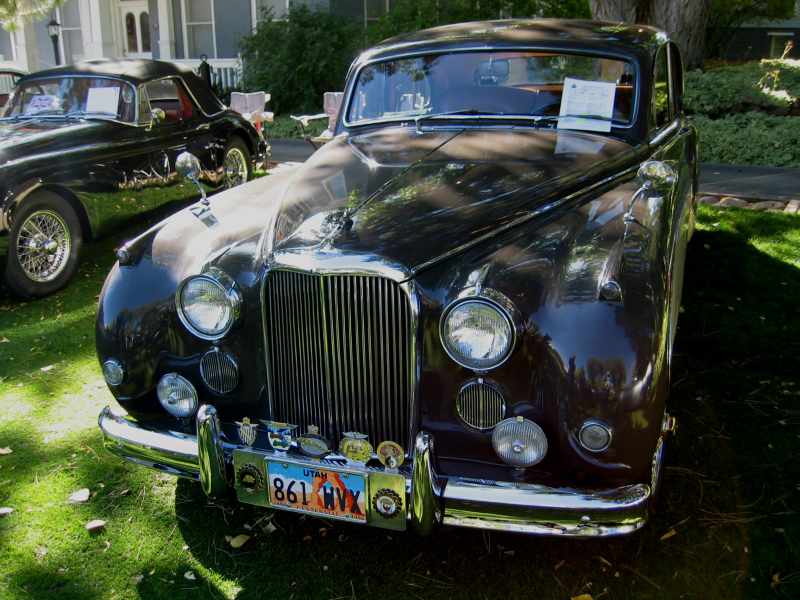 Western States 2004 Concours Winners