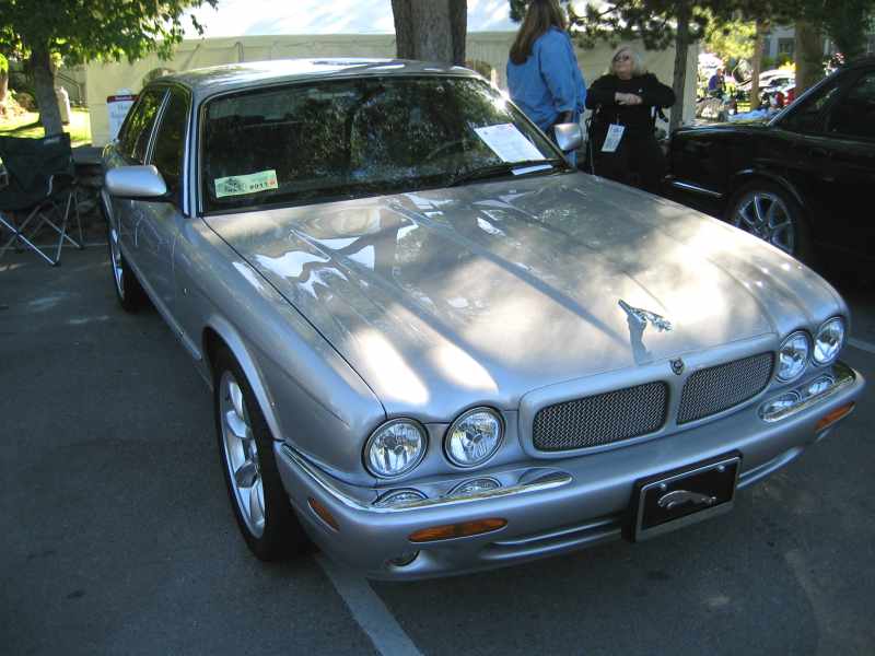 Western States 2004 Concours Winners