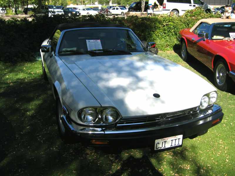 Western States 2004 Concours Winners