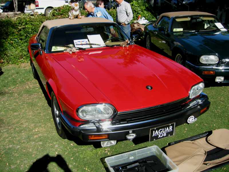 Western States 2004 Concours Winners