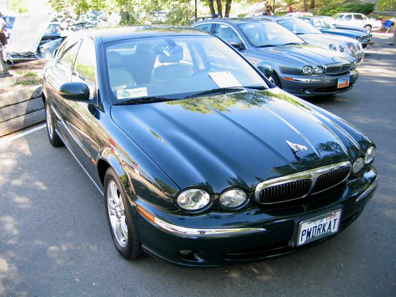 Western States 2004 Concours Winners