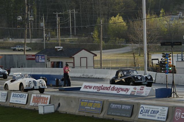 JANE Drag Night at New England Dragway