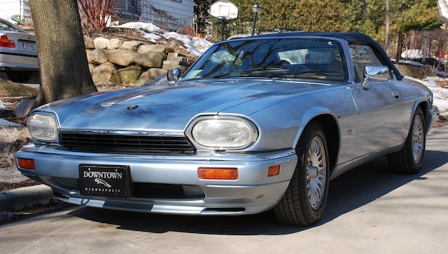 '95 XJS 4.0 Convertible