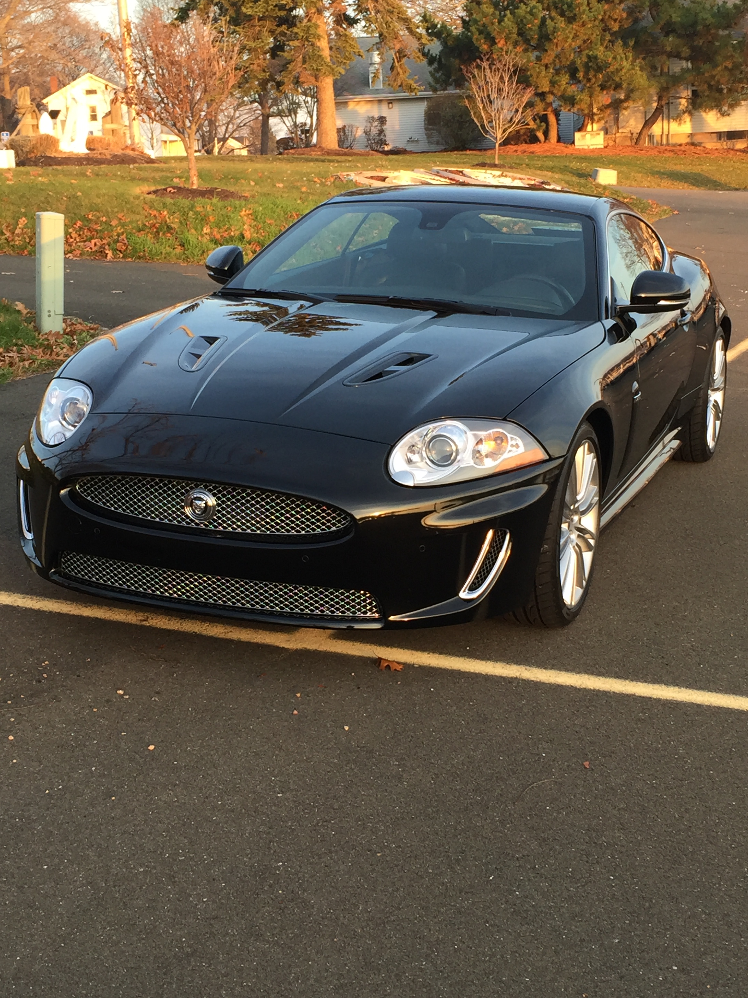 2011 XKR175