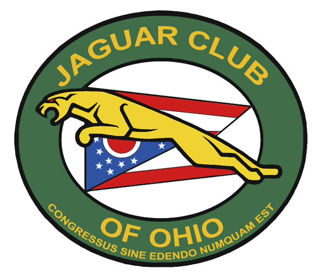 The Jaguar Club of Ohio