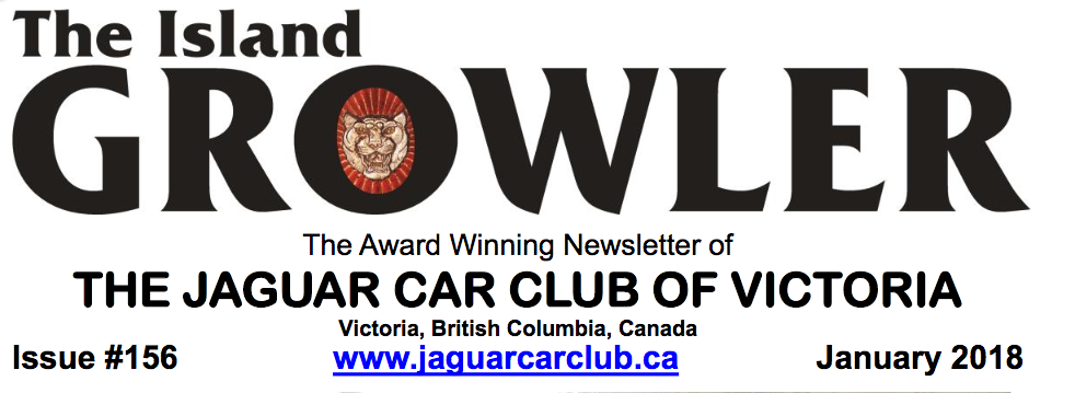 The Jaguar Car Club of Victoria (NW61) 