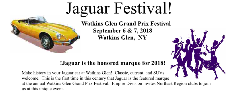 Watkins Glen Grand Prix Festival 