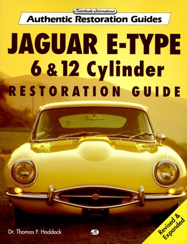 Haddock's E-Type Restoration Guide