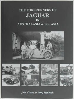 The Forerunners of Jaguar