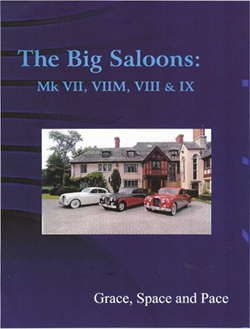 The Big Saloons: MK VII, VIII, IX