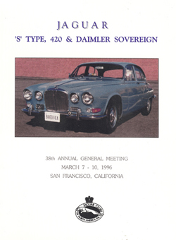 S-Type & 420 Sedans Technical Seminar