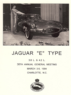 3.8 & 4.2 litre E-Type ('61-'68) Seminar