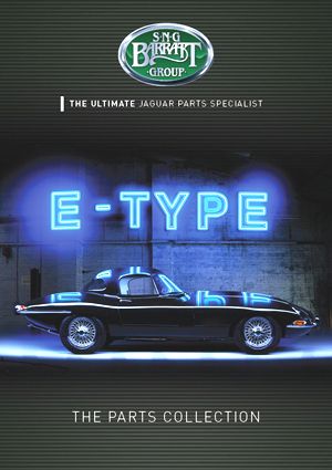 SNG Barratt's E Type Catalog --