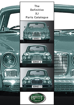 XJ6 and XJ12 (Series 1 -3)